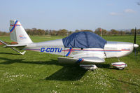 G-CDTU photo, click to enlarge G-CDTU photo, click to enlarge