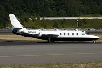 N85JW @ KBFI - KBFI - by Nick Dean