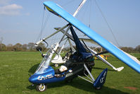 G-CEMM - Based here at Arclid Green, Cheshire. - by MikeP