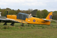 VR192 @ EGHL - G-APIT / Preserved at Lasham. - by MikeP