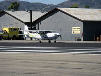 N777ZS @ SZP - 2007 Dierenfeld Hollmann SUPER STALLION, Walter M-601D 724 shp Turboprop, taxi to Rwy 22 - by Doug Robertson