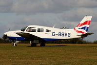 G-BSVG photo, click to enlarge G-BSVG photo, click to enlarge