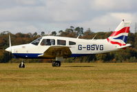G-BSVG photo, click to enlarge G-BSVG photo, click to enlarge