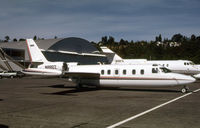 N880Z @ KBFI - KBFI - by Nick Dean