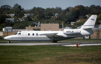 N95JK @ KTEB - KTEB