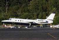 N335VB @ KBFI - KBFI