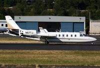 N67TJ @ KBFI - KBFI
