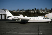N301KF @ KBFI - KBFI