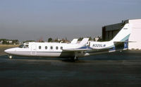 N325LW @ KBFI - KBFI - by Nick Dean