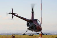 G-DERB @ EGGP - Privately owned - by Chris Hall