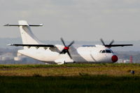 LY-OOV @ EGGP - ATR 42-300 - by Chris Hall