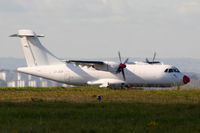 LY-OOV @ EGGP - ATR 42-300 - by Chris Hall