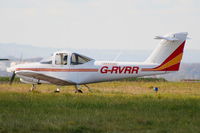 G-RVRR @ EGGP - Ravenair - by Chris Hall