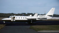 N355JK @ KPAE - KPAE