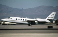 N707BC @ KLAS - KLAS