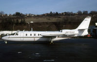 N875HS @ KBFI - KBFI - by Nick Dean