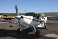N12BE - Taken at Moses Lake, WA - by Fred Meise