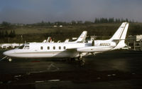N100CH @ KBFI - KBFI - by Nick Dean