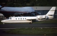 N26T @ KBFI - KBFI - by Nick Dean