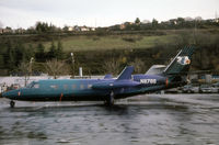 N87GS @ KBFI - KBFI