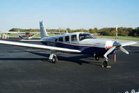 N521AS @ I19 - 1982 PA-32R-301T - by Allen M. Schultheiss