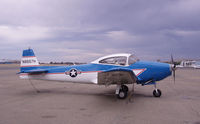 N8667H @ CCR - Visitor - by Bill Larkins