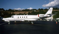 N49MN @ KBFI - KBFI
