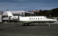 N1125S @ KBFI - KBFI