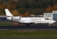 N999BL @ KBFI - KBFI