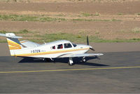 I-STEN - 1981 Piper PA-28RT-201T - by Fujiro Kakama
