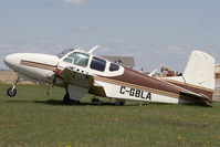 C-GBLA @ CES4 - Beech 95 - by Andy Graf-VAP
