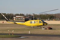 C-GFDV @ CEX3 - Campell Bell 212 - by Andy Graf-VAP