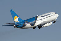 C-GFPW @ CYEG - Canadian North 737-200