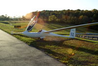 N995EZ @ I19 - 2002 Schleicher ASW-27