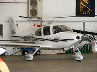 N866C @ EGBT - Aircraft Guaranty Trust - by Chris Hall