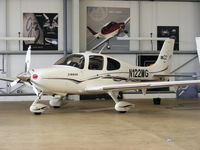 N122MG @ EGBT - Privately owned - by Chris Hall