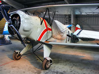 G-BZTJ @ EGBT - Privately owned - by Chris Hall