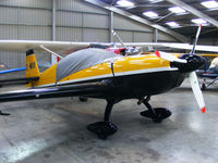 G-MIII @ EGBT - Angles High Ltd - by Chris Hall