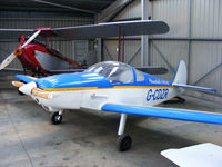 G-CDZR photo, click to enlarge