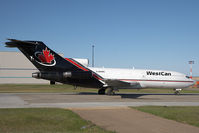 C-GHWC @ CYEG - Westcan 727-100 - by Andy Graf-VAP