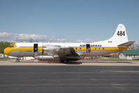 C-GHZI @ CYZH - Air Spray L-188 - by Andy Graf-VAP