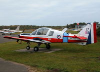 G-CBEK @ EGLK - PARKED UP AFTER AN EARLY MORNING FLIGHT - by BIKE PILOT