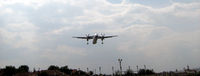 HA-LQA @ LRCL - Landing from Budapest