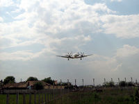 YR-SBI @ LRCL - Landing from TSR