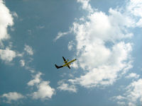 HA-LQA @ LRCL - Takeoff to BUD
