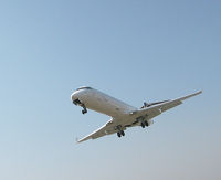 D-ACPT @ LRCL - Landing from MUC