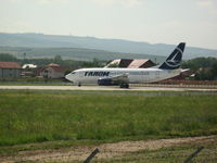 YR-BGI @ LRCL - TAROM