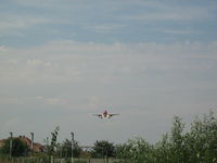HA-LPC @ CLJ - Landing