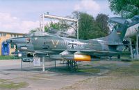 31 47 - FIAT (license built by Dornier) G.91R/3 'Gina' at the Technik-Museum Speyer