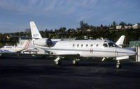 N82RT @ KBFI - KBFI